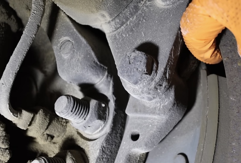 Truck repair service